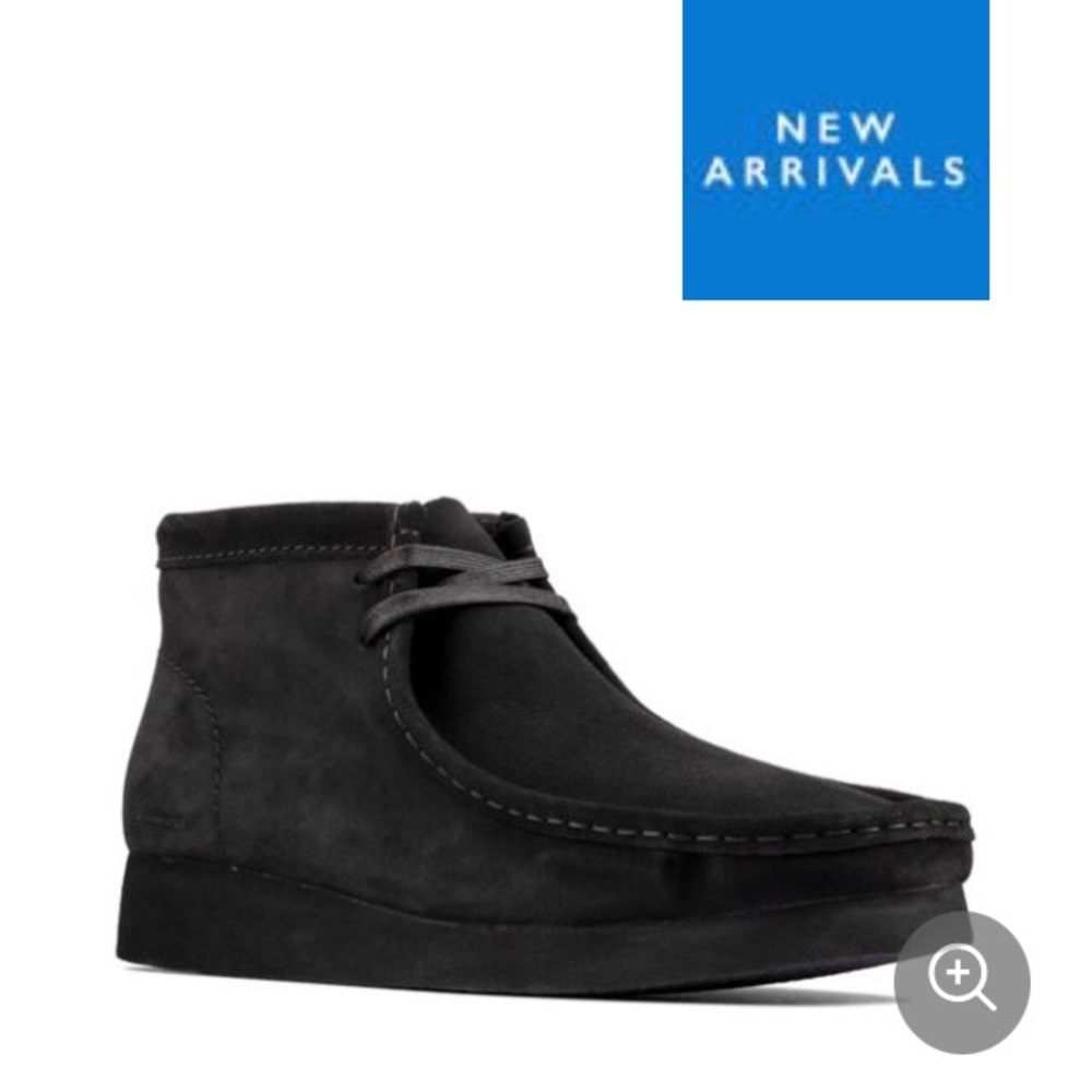 Clarks Wallaby Men's Shoes